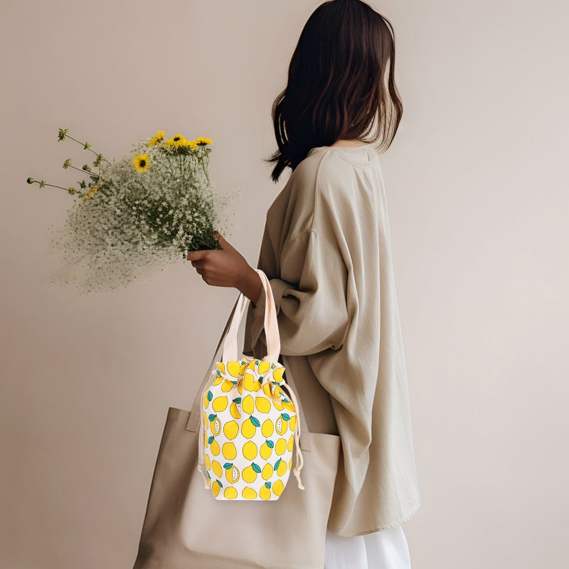 Water Bottle Cozy, Durable Canvas Material, Perfect for Outdoor Activities - Image 4