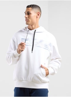 Mizuno Athletics Graphic Hoodie  - Image 1