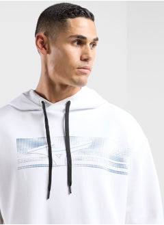 Mizuno Athletics Graphic Hoodie  - Image 3