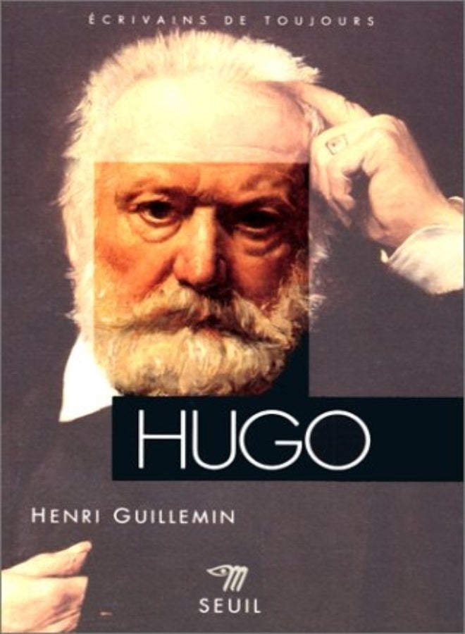 Hugo by Henri Guillemin Paperback