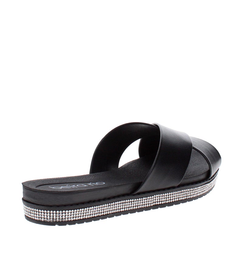 Beira Rio Flat Sandals for Women – Stylish Ladies Flat Sandals & Comfortable Flat Slippers - Image 3