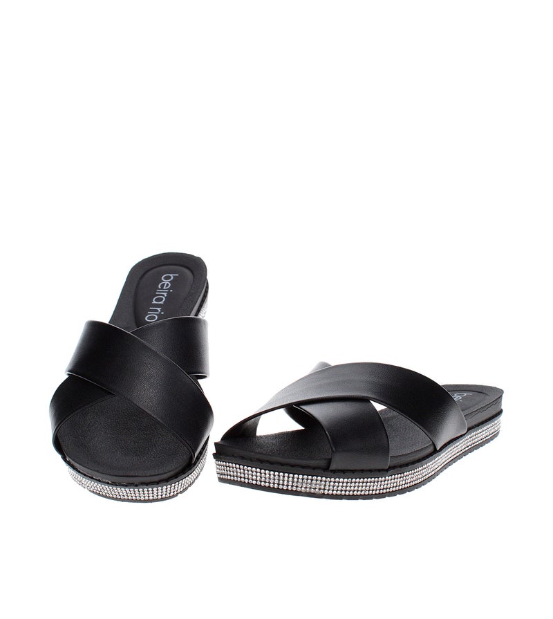 Beira Rio Flat Sandals for Women – Stylish Ladies Flat Sandals & Comfortable Flat Slippers - Image 4