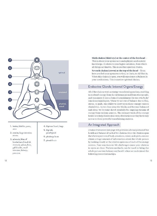 Pocket Guide to Chakras: Understanding Your Inner Energy  - Image 4