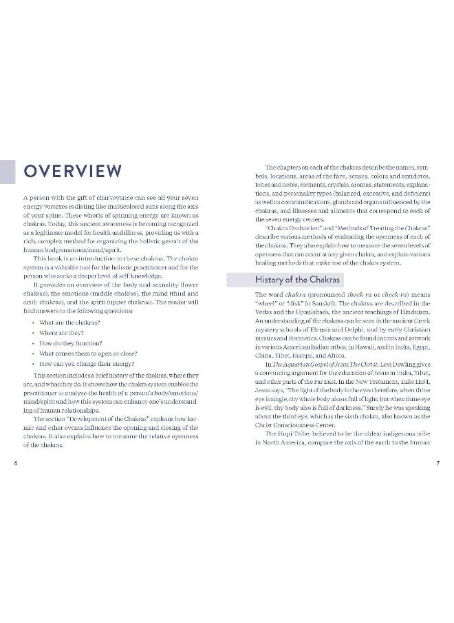 Pocket Guide to Chakras: Understanding Your Inner Energy  - Image 3