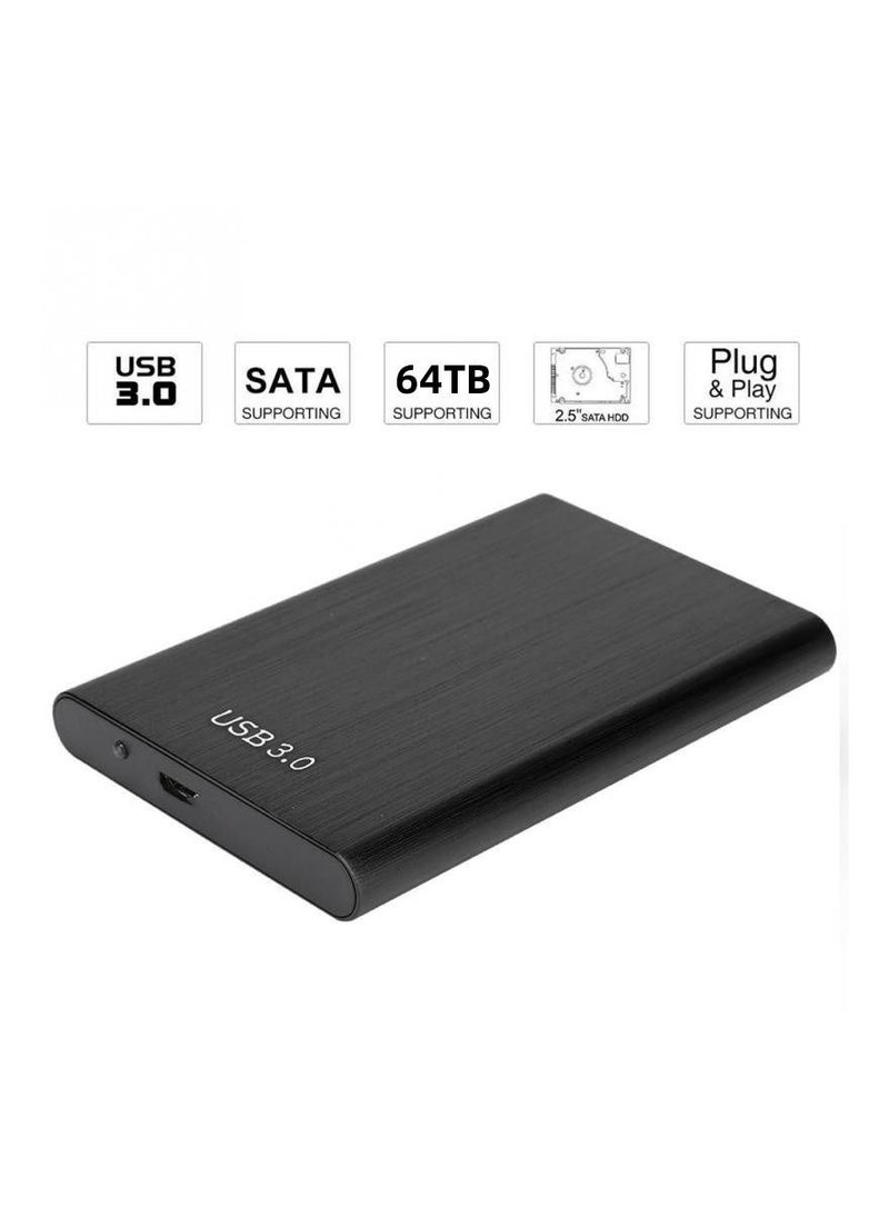 AROAQ - External Hard Disk Drive with Efficient Performance, SATA Hard Disk Computer Large Capacity Storage Device 500GB - Image 1