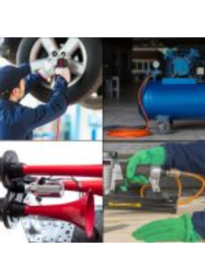 1 m Long Water Hose 6*8 mm - Image 3