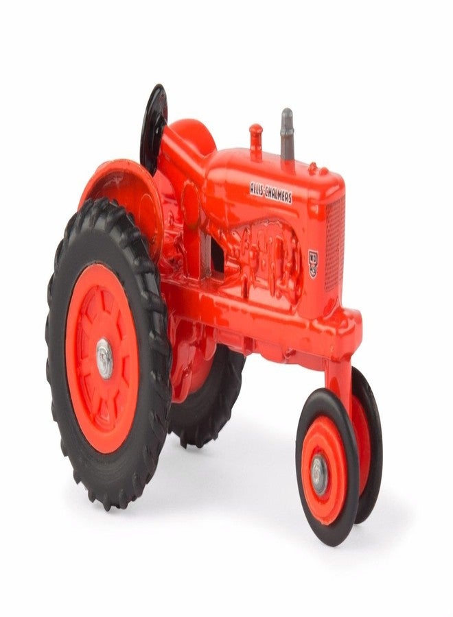 ERTL Allis Chalmers WD-45 Narrow Front Tractor 1:64 Scale - Image 2
