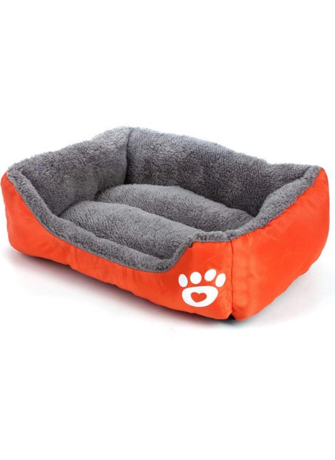 Moro Moro Square Pet Bed – Cozy & Portable for Dogs and Cats  - Image 1