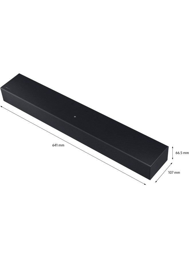 Samsung 2.0 CH Wireless Sound bar, with Night Mode - - Image 2