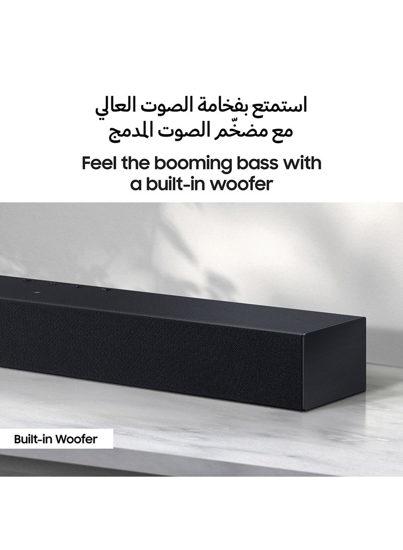 Samsung 2.0 CH Wireless Sound bar, with Night Mode - - Image 4