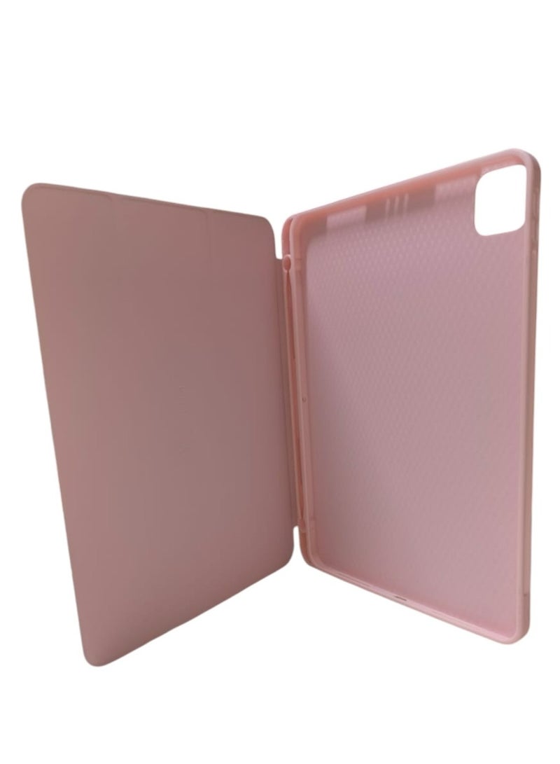 Hello Kitty Print Flip case for iPad Pro 11 Inch Shockproof Case for iPad Pro 11 Inch Cartoon Case (2022/2021, 4th/3rd Generation), iPad Pro 11 Inch Cover Protective Flip Case Auto Sleep/Wake with Pencil Holder, Anti Scratch, Soft TPU Protective Shockproof Cover Tablet Case Cover - Image 5