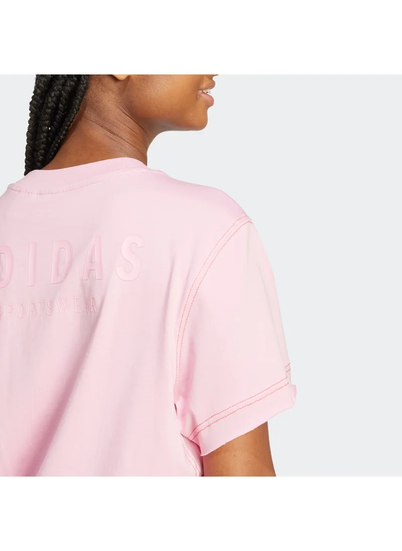 Adidas All Szn Loose Graphic T-Shirt