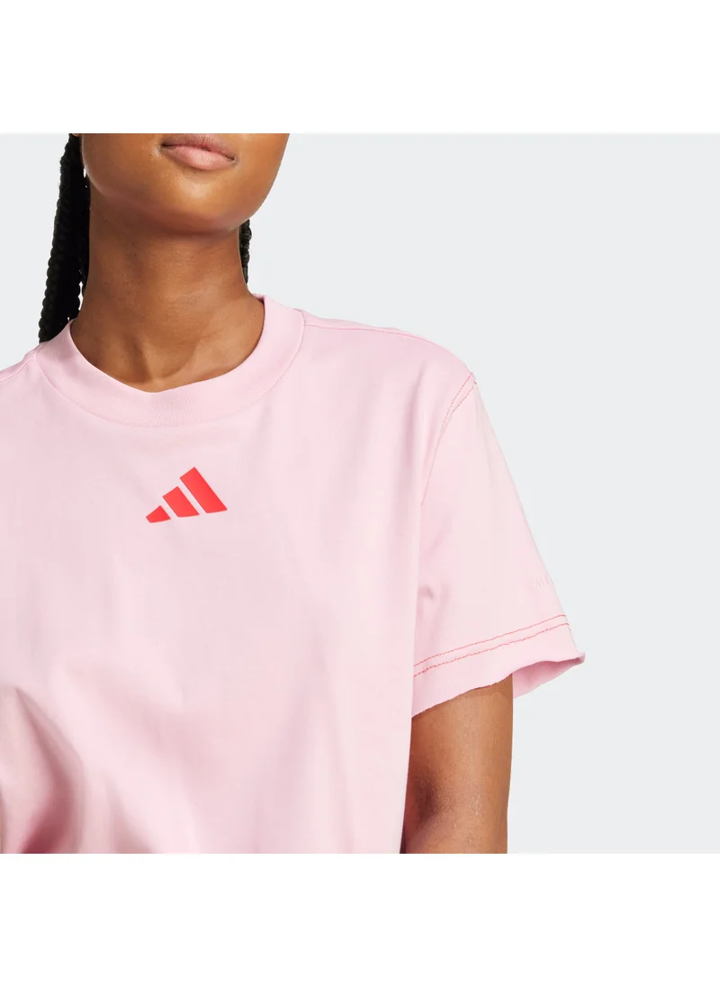 Adidas All Szn Loose Graphic T-Shirt