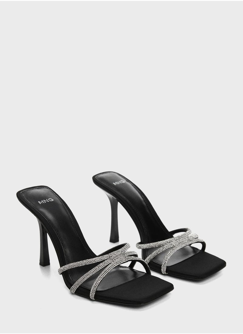 MANGO - Flamy-A Sandals - Image 1
