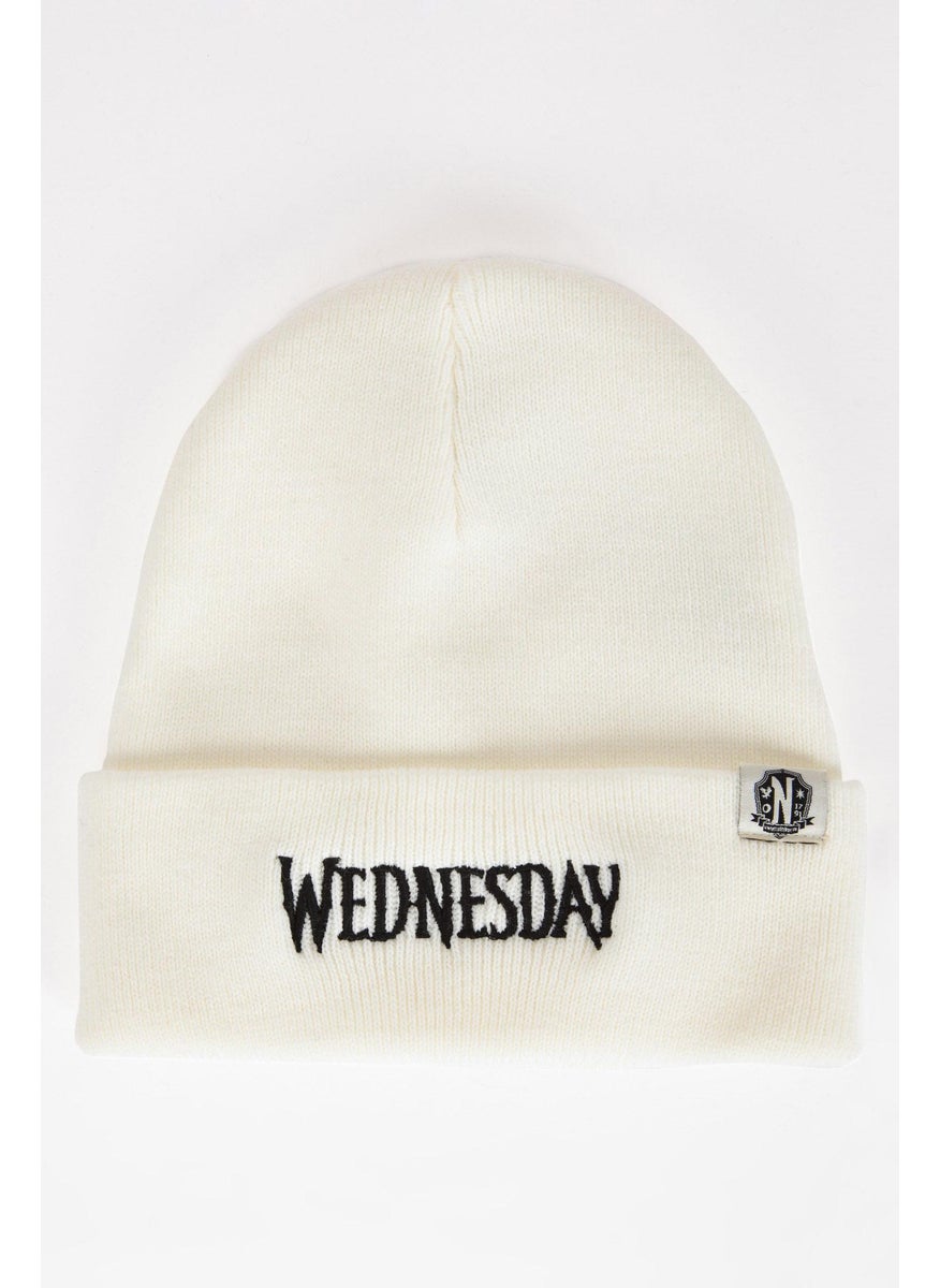 DeFacto Girl Wednesday Licensed Beret  - Image 3