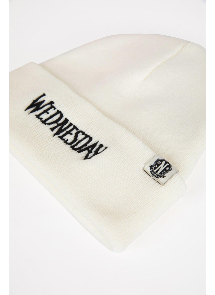 DeFacto Girl Wednesday Licensed Beret  - Image 4