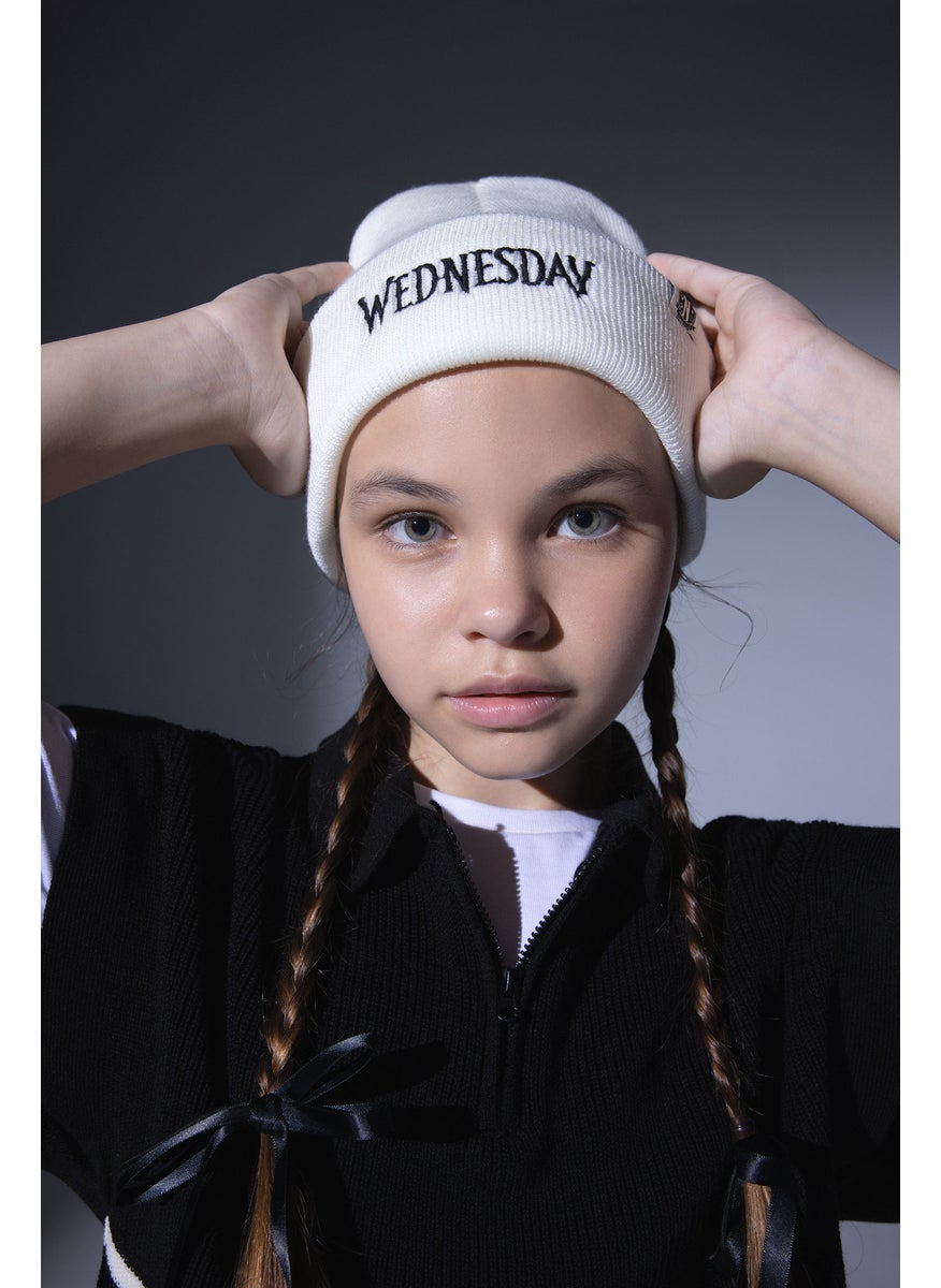 DeFacto Girl Wednesday Licensed Beret  - Image 1