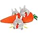 IFOYO Hide and Seek Dog Puzzle Toys Plush Interactive Puppy Toys for Small Medium Dogs Easter Puppy Essentials - Image 3
