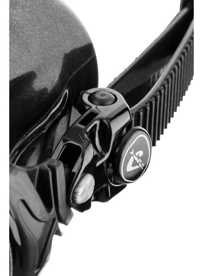 Cressi Big Eyes Evolution, Black;Black - Image 5