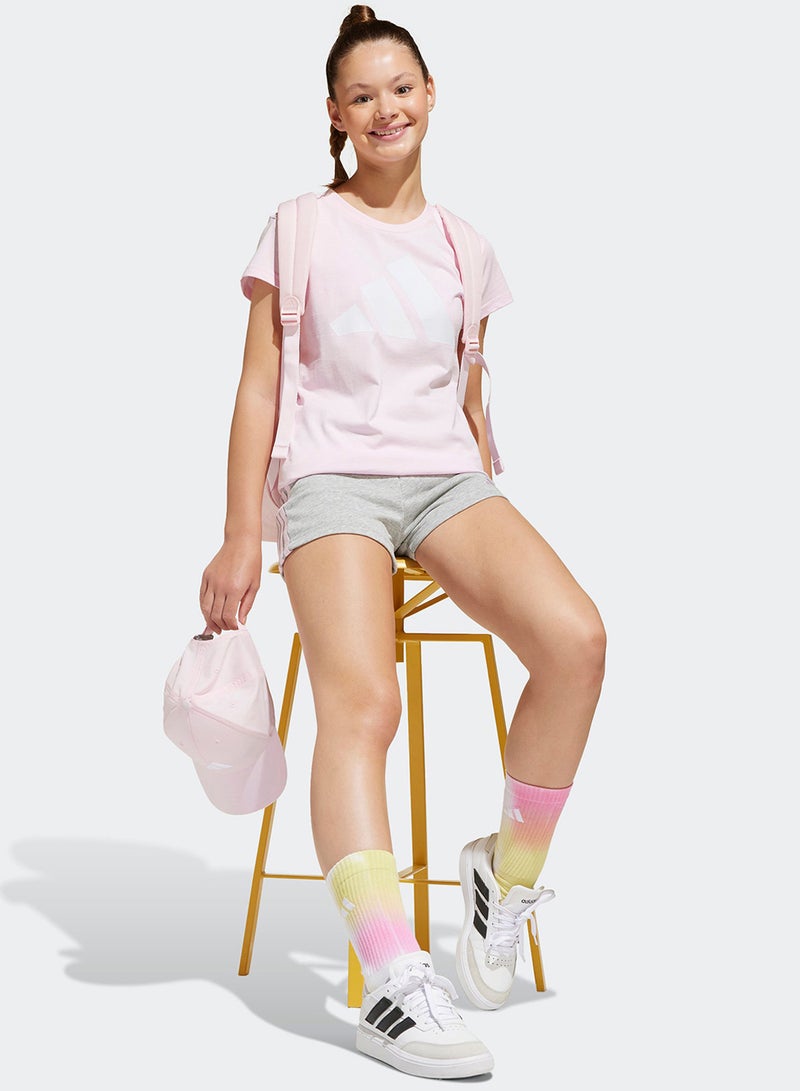 Adidas Youth Essential T-Shirt - Image 5