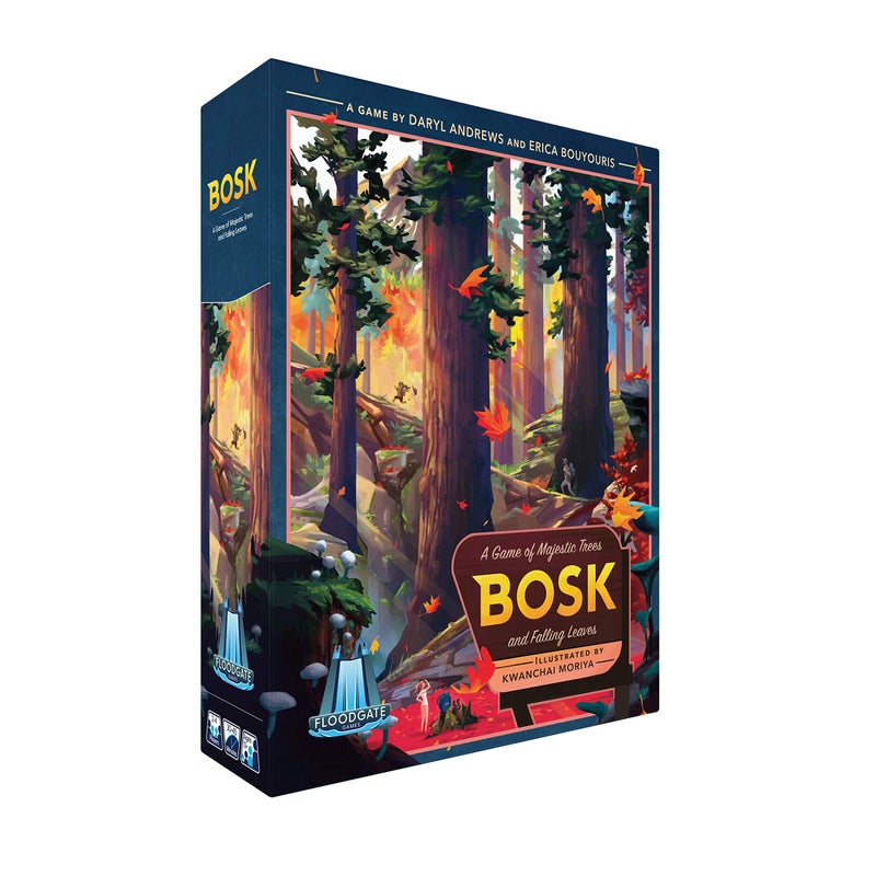 FloodGate Games FGGBK01 Accessories