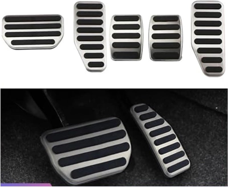 Yurefax Car Foot Pedal Covers for Jimny 2019+ - Image 2