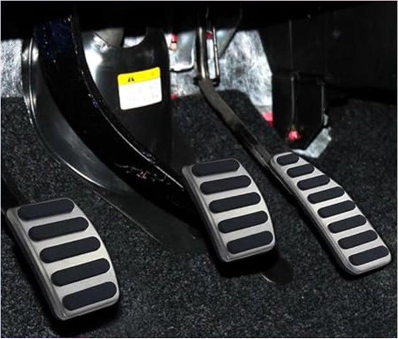 Yurefax Car Foot Pedal Covers for Jimny 2019+ - Image 3
