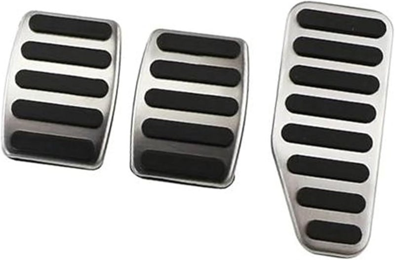 Yurefax Car Foot Pedal Covers for Jimny 2019+ - Image 1