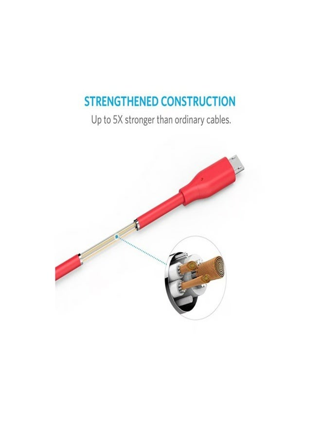 OMAKER - Micro USB charger cable for PlayStation 4/Xbox One, 1 meter long - Image 1