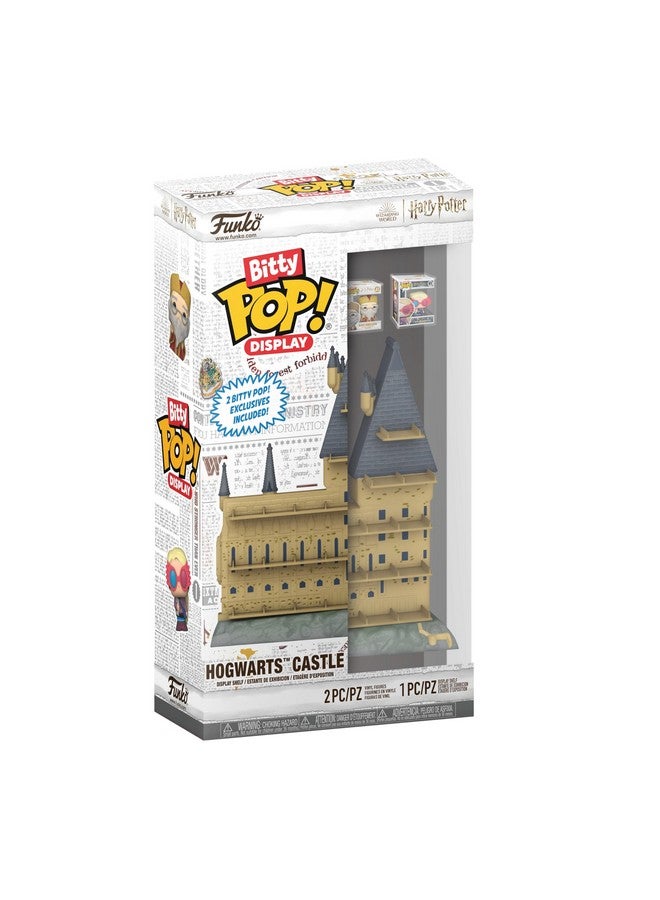 Funko Pop! Bitty Display: Hogwarts Castle - Image 1