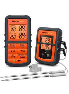 ThermoPro TP08C 150M Wifi Wireless Alarm Stud Food Thermometer 