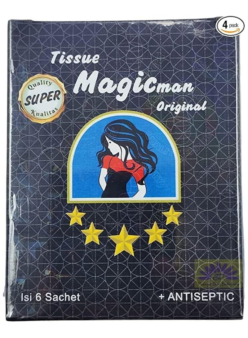 Super Magic Tissue Set