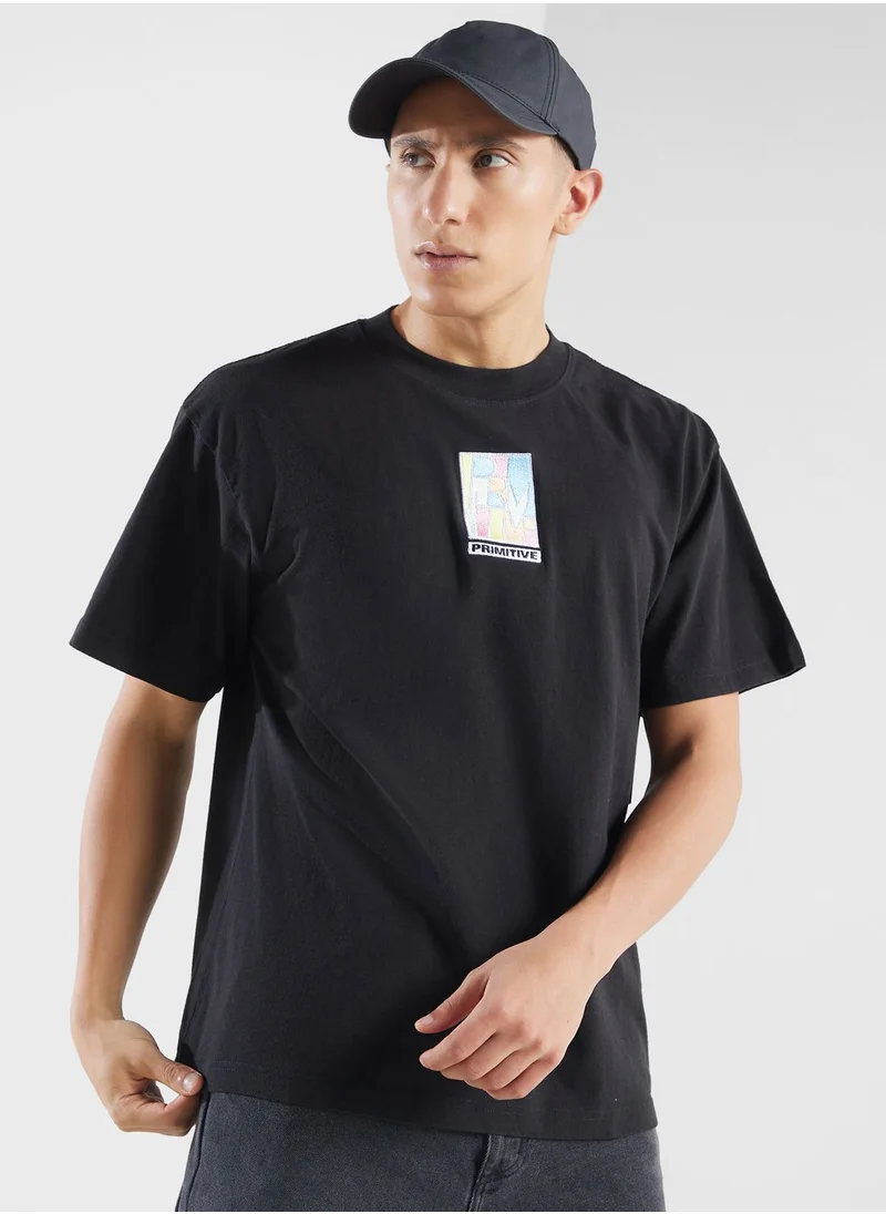 Primitive Block Hw T-Shirt