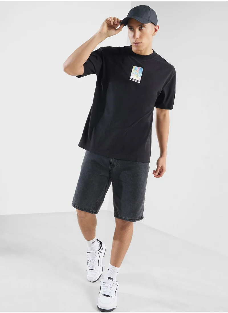 Primitive Block Hw T-Shirt