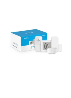 Broadlink BroadLink Sensor Kit Door Sensor Temperature and Humidity Sensor (CR2032)  - Image 2