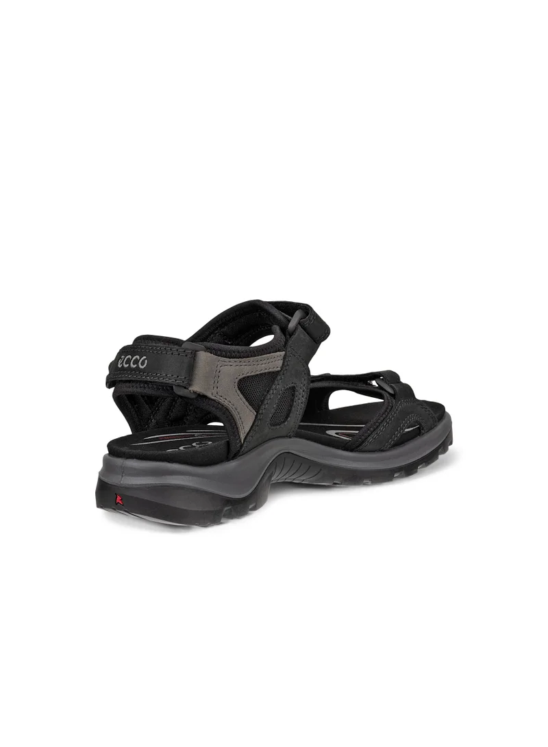 ECCO Offroad Black/Mole/Black O.Nub/O.Nub/Tex