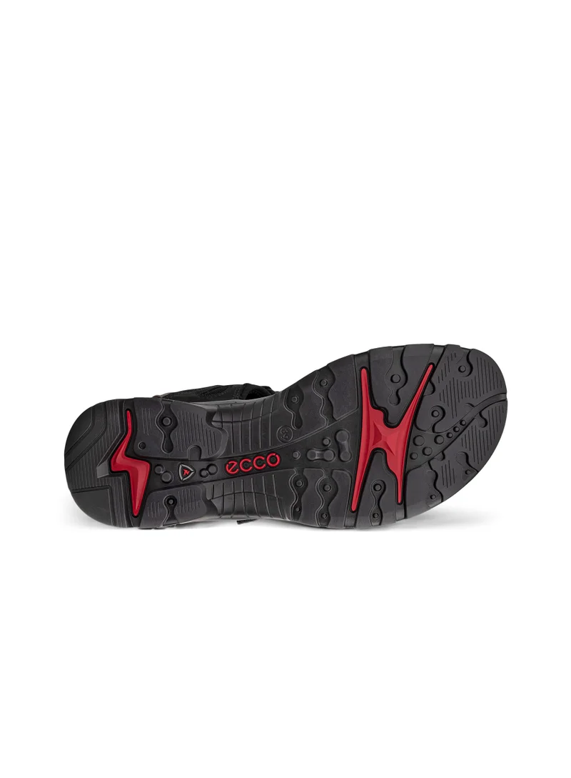 ECCO Offroad Black/Mole/Black O.Nub/O.Nub/Tex