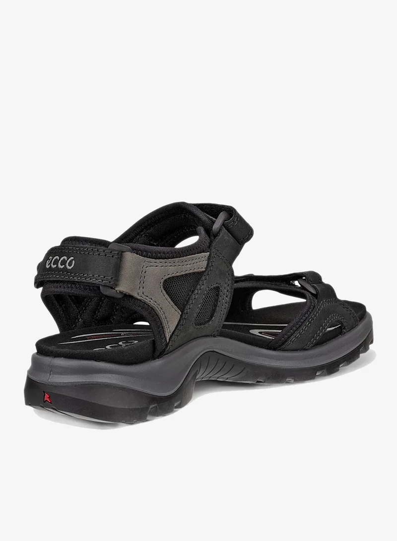 ECCO  Offroad Black/Mole/Black O.Nub/O.Nub/Tex for Women | Best Price UAE