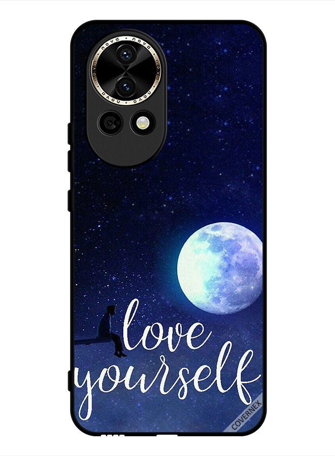 Covernex Protective Case Cover For Huawei nova 12 Love Yourself - Image 1