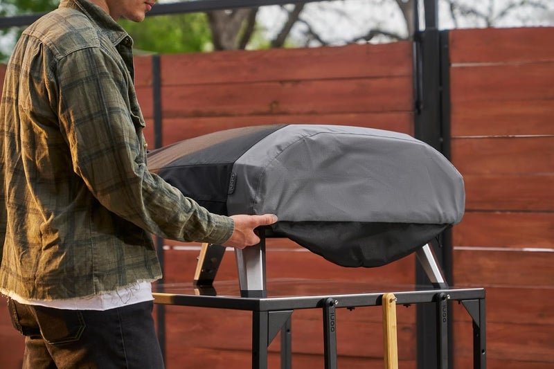 ooni غطاء فرن البيتزا كودا 2 ماكس الواقي - غطاء مقاوم للماء والطقس، ملحقات فرن البيتزا - Image 4