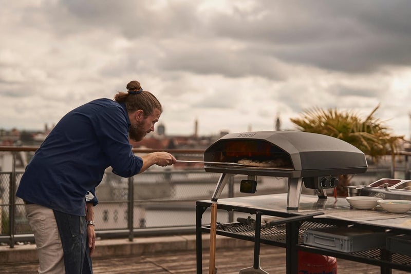 ooni غطاء فرن البيتزا كودا 2 ماكس الواقي - غطاء مقاوم للماء والطقس، ملحقات فرن البيتزا - Image 3