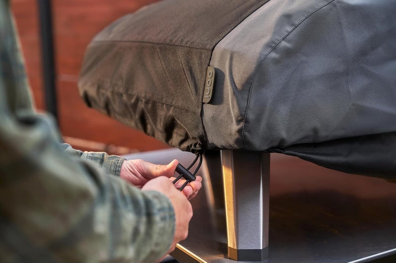 ooni غطاء فرن البيتزا كودا 2 ماكس الواقي - غطاء مقاوم للماء والطقس، ملحقات فرن البيتزا - Image 5