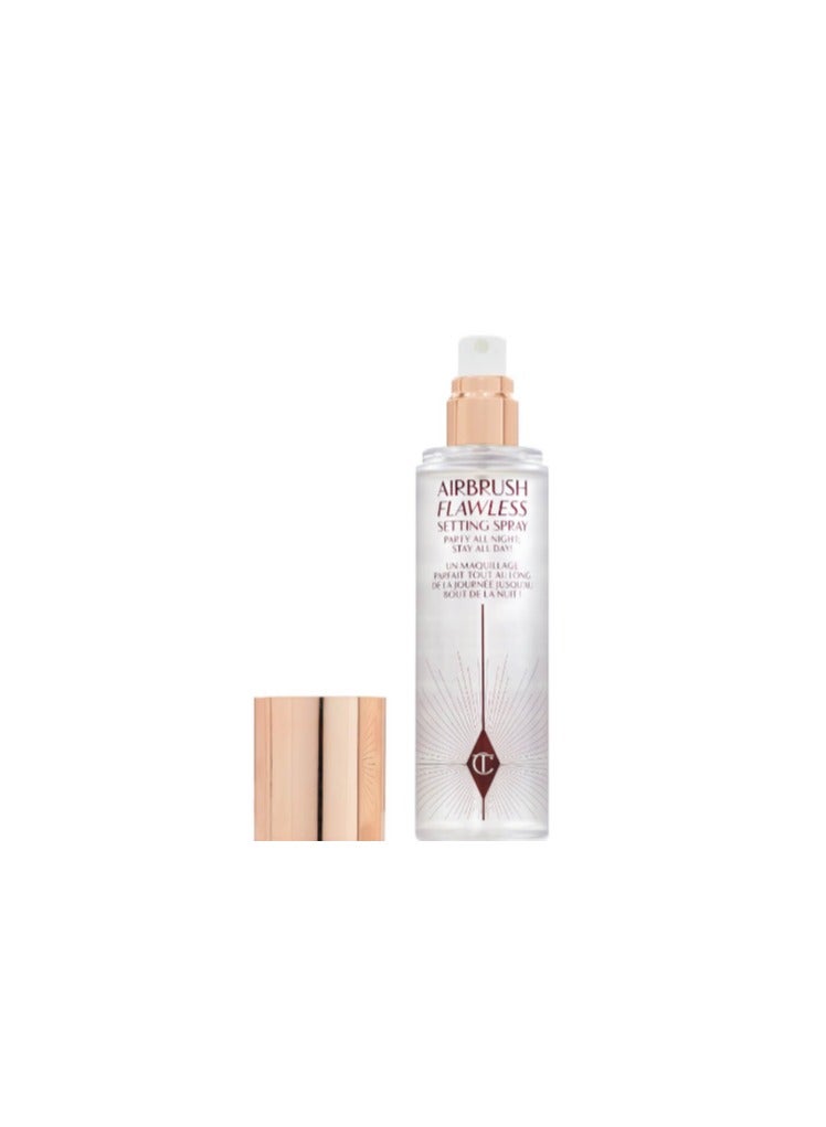 Charlotte Tilbury CHARLOTTE TILBURY AIRBRUSH FLAWLESS SETTING SPRAY 100ML 