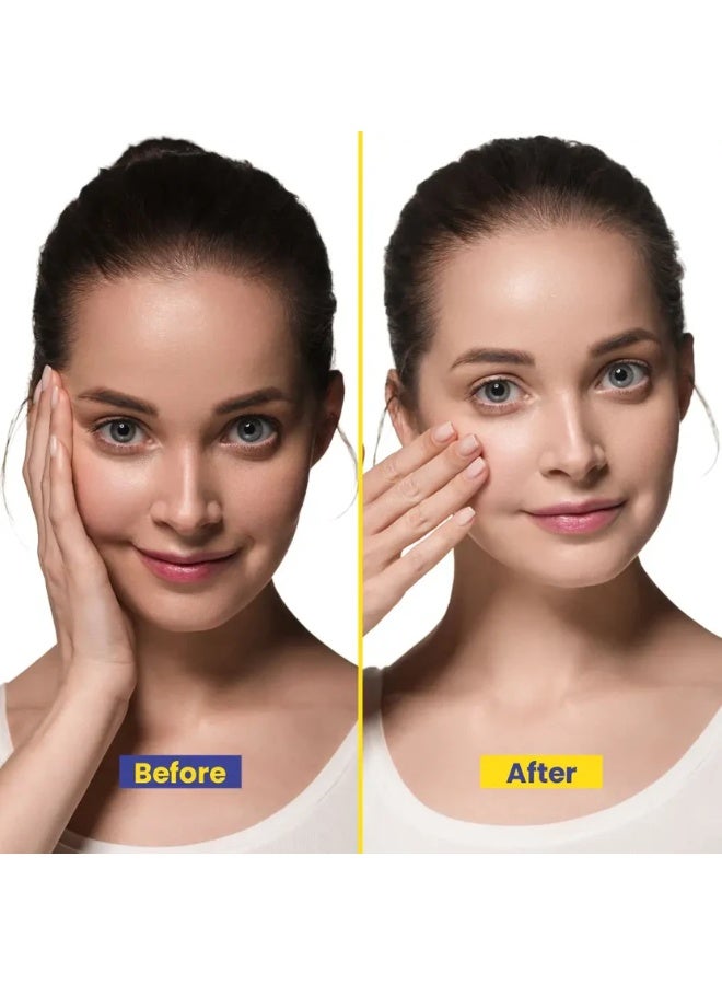 بيوكوس مزيج كريم التجميل لتفتيح البشرة الفوري - Image 4