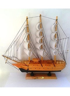 Generic Wooden sailing ship model for decoration  - Image 1