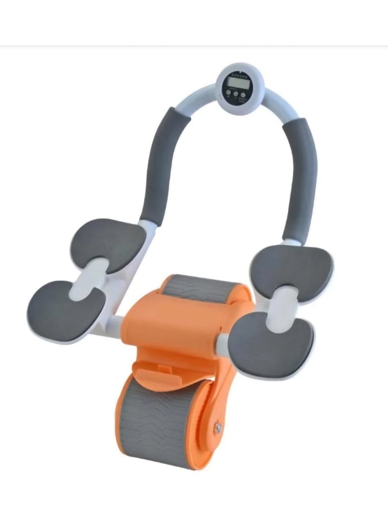 بونكا عجلة تمارين البطن مع عداد الكتروني - Image 1