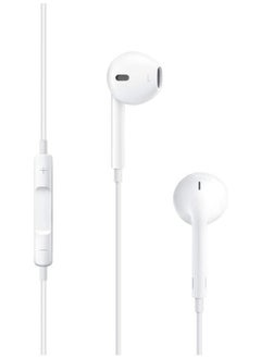 ماركة غير محددة سماعات أذن داخل الأذن مع موصل Lightning أبيض، متوافقة مع iPhone 14/13/12/SE/11/XR/XS/X/7/7 Plus/8  - Image 3