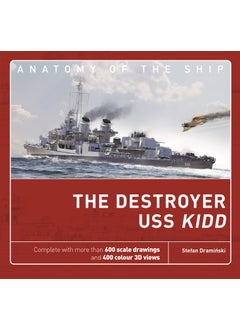 Destroyer USS Kidd