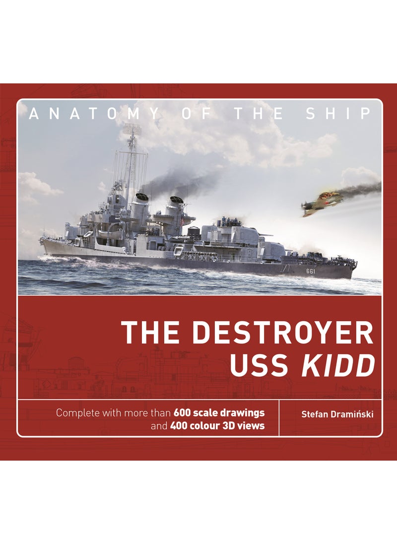 null - Destroyer USS Kidd - Image 1