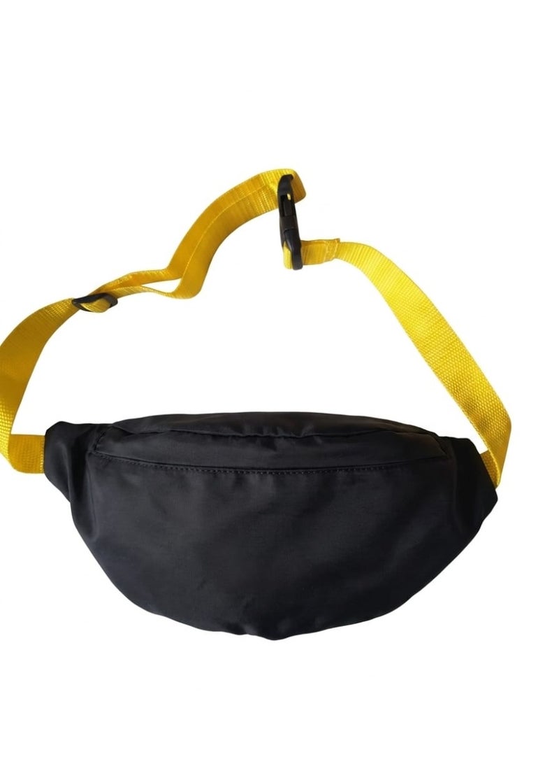 Connect Bags Boys Batman Waist Bag - Image 3